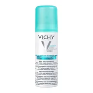 Dezodoranty i antyperspiranty dla kobiet - Vichy Dezodorant orzeźiający dezodorant spray 48h 125ml - miniaturka - grafika 1