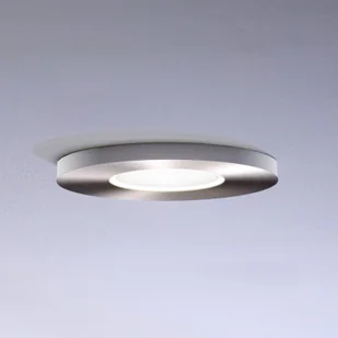 Philips Hue spot wpuszczany LED Xamento, chrom, Ø 9,4 cm, CCT RGB - Oprawy, klosze i abażury - miniaturka - grafika 1