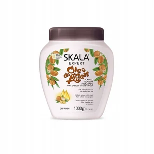 Skala Expert OLEO DE ARGAN - krem odżywka do włosów - 1000g - Odżywki do włosów - miniaturka - grafika 1