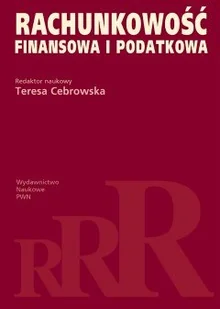 Rachunkowość finansowa i podatkowa - Finanse, księgowość, bankowość - miniaturka - grafika 1