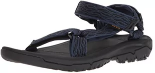 Teva Sandały męskie Hurricane Xlt2, Niebieskie Rapids Insignia Blue Rinb, 43 EU - Sandały męskie - miniaturka - grafika 1