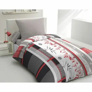 Komplet poszewek na kołdrę HOME LINGE PASSION Niebieski Biały rouge 140 x 200 cm Łóżko 140 2 Części - Pościel Komplet poszewek na kołdrę HOME LINGE PASSION Niebieski Biały rouge 140 x 200 cm Łóżko 140 2 Części - Pościel - miniaturka - grafika 1