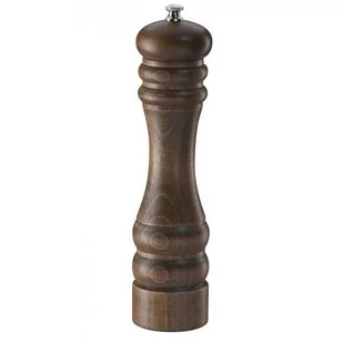 Zassenhaus Młynek do pieprzu Berlin, brązowy, 24 cm (ZS-020144) - Młynki do soli i pieprzu - miniaturka - grafika 1