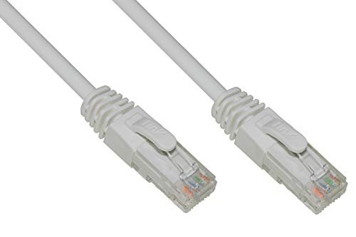 Kabel sieciowy Kategoria 6A Nieekranowany Utp Awg24 Szary Kolor Halogenfree Mt 2