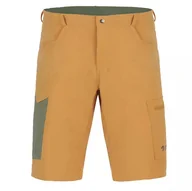 Spodnie sportowe męskie - DIRECT ALPINE Mordor Short 1.0 ochre/khaki XL - miniaturka - grafika 1