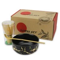 Herbata - Matcha Magic Zestaw do parzenia herbaty matcha 450 g - miniaturka - grafika 1
