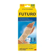 Ortezy, stabilizatory i opaski elastyczne - 3M VISCOPLAST Futuro dwustronny stabilizator nadgarstka z szyną beż s - miniaturka - grafika 1