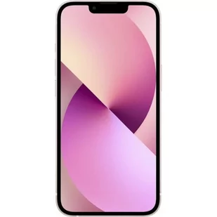 Apple iPhone 13 mini Pink 128GB Smartfon - Stan Dobry - Telefony OUTLET - miniaturka - grafika 2