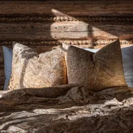 Pościel - Pościel Bawełniana 200X200 Źdzbło Słoma - miniaturka - grafika 1