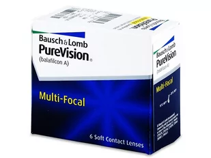 Bausch&Lomb Soflens Multifocal 6 szt. - Soczewki kontaktowe - miniaturka - grafika 2