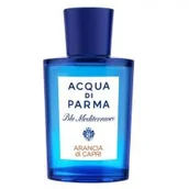 Wody i perfumy unisex - Acqua Di Parma Blu Mediterraneo Arancia di Capri woda toaletowa 150ml - miniaturka - grafika 1