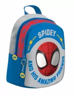 Plecaki szkolne i tornistry - Plecak mały Spiderman - miniaturka - grafika 1