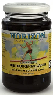 Horizon (syropy buraczany, ryżowy, klonowy inne) MELASA Z TRZCINY CUKROWEJ BIO 4 - Cukier i słodziki - miniaturka - grafika 2