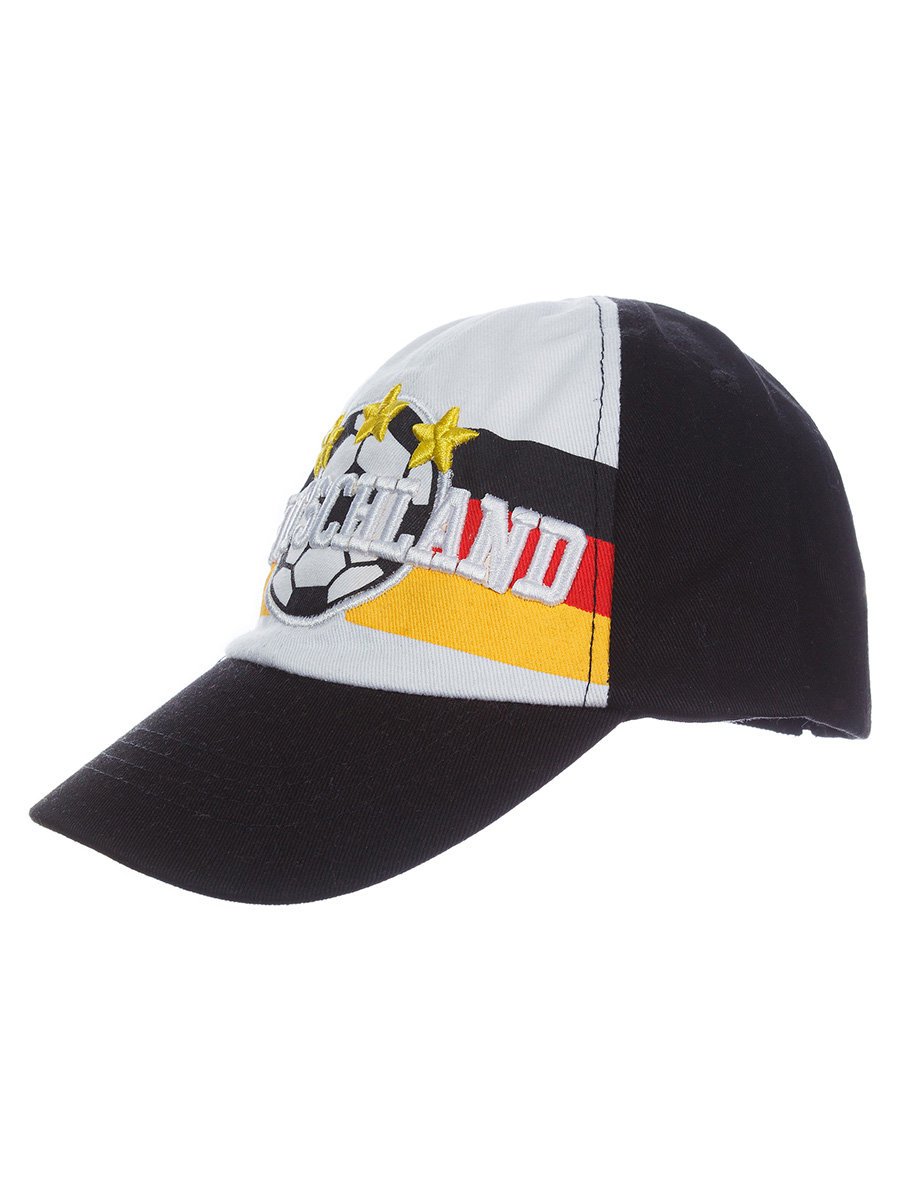 Czapka z daszkiem czarna Doll r.47