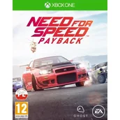 Gry Xbox One - Need for Speed Payback GRA XBOX ONE - miniaturka - grafika 1