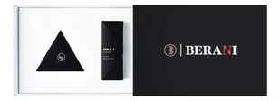 Berani, Homme Skincare Set, Zestaw Perfumy w wosku 50ml + krem do twarzy 50ml - Zestawy perfum męskich - miniaturka - grafika 1