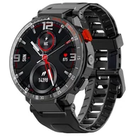 Smartwatch - Active Band Z35 Pro Czarny - miniaturka - grafika 1