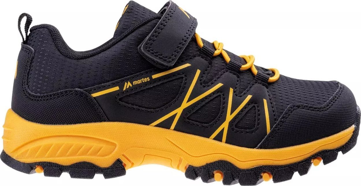 Martes Dziecięce buty Martes RONVI LOW JR black/corn rozmiar 29