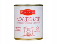 Szybkie dania obiadowe - Wyroby Kościuszko Kociołek 840g - miniaturka - grafika 1