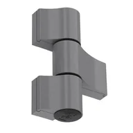 Zawiasy, okucia i inne akcesoria - Zawias Jocker TITAN tytanowy trzyskrzydełkowy - miniaturka - grafika 1