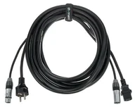 Kable - Kabel zasilająco-sygnałowy XLR IEC 5 m the sssnake - miniaturka - grafika 1