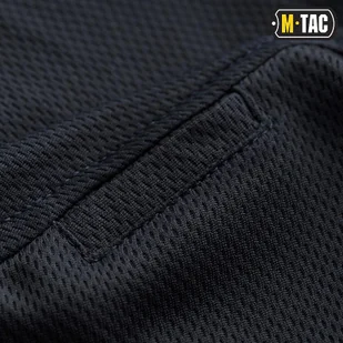 M-Tac - Koszula polo Elite Tactical Coolmax - Dark Navy Blue - 80010015 - Odzież taktyczna i umundurowanie - miniaturka - grafika 8