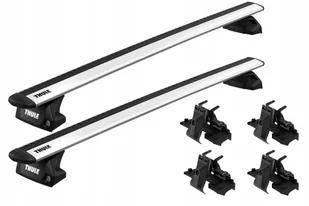 Bagażnik Thule WingBar Volvo V60 Kombi 19- - Bagażniki dachowe - miniaturka - grafika 1