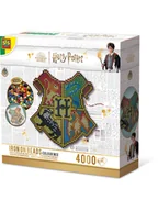 Prace ręczne dla dzieci - SES Zestaw koralików do prasowanek "Harry Potter" - 6+ - miniaturka - grafika 1
