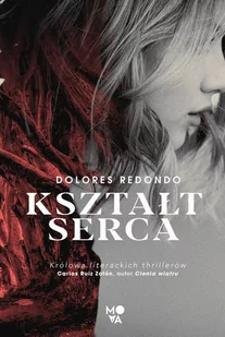 Kształt serca Dolores Redondo - E-booki - literatura polska - miniaturka - grafika 2