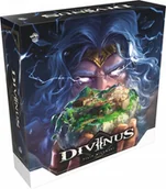Gry planszowe - Gra Divinius (PL) Lucky Duck Games - miniaturka - grafika 1