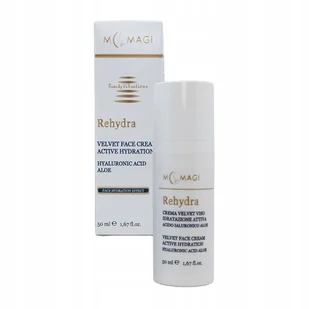 Rehydra Cream 50ml- intensywnie nawilżający krem do twarzy - Kremy do twarzy - miniaturka - grafika 1