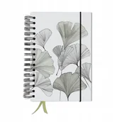 Notesy i bloczki - Notes w linie zeszyt A5 pamiętnik notatnik planer - miniaturka - grafika 1