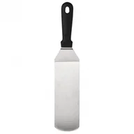Akcesoria do grilla - łopatka do grilla stalowa 37 cm kod: O-489177 + Sprawdź na SuperWnetrze.pl - NATYCHMIASTOWA WYSYŁKA !! - miniaturka - grafika 1