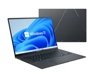Laptopy - ASUS ZenBook 14X UX3404VC i9-13900H/32GB/1TB/RTX3050/W11P OLED Dotyk UX3404VC-M3071X - miniaturka - grafika 1