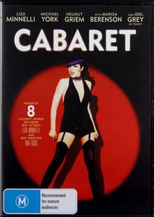 Movie - Cabaret - Filmy muzyczne DVD - miniaturka - grafika 1