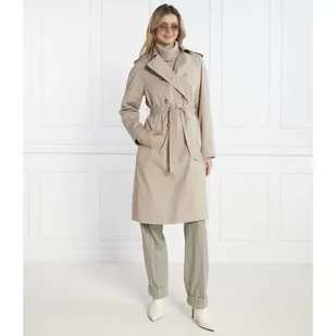 Tommy Hilfiger Trencz CLASSIC - Płaszcze damskie - miniaturka - grafika 1