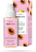 Wody i perfumy damskie - Kūno purškiklis Pupa Milano Fruit Lovers, 002 Papaya, 100 ml - miniaturka - grafika 1