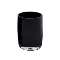 Kubki na szczoteczki do zębów - Kubek Cordoba Black - miniaturka - grafika 1