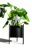 Donice - Donica metalowa Kos 35cm - miniaturka - grafika 1