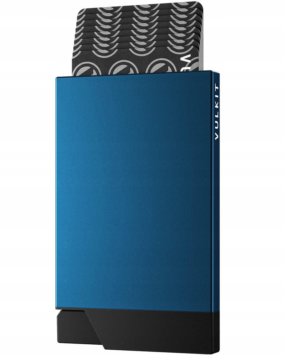 Etui na dokumenty aluminium