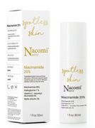 Serum do twarzy - NACOMI Next Level Niacynamidy 20% punktowe serum do twarzy redukujące przebarwienia 30ml - miniaturka - grafika 1