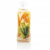 Świece - Świece ozdobne jesienne - klon zielony - miniaturka - grafika 1