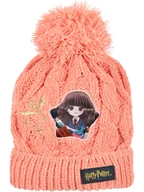 Czapki damskie - Harry Potter Czapka "Harry Potter" w kolorze pomarańczowym - miniaturka - grafika 1