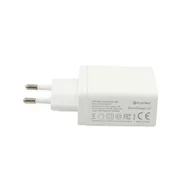 Ładowarki do telefonów - Platinet WALL CHARGER 1xUSB Quick Charge 3.0 18W PLCU1QC30 PL256 - miniaturka - grafika 1