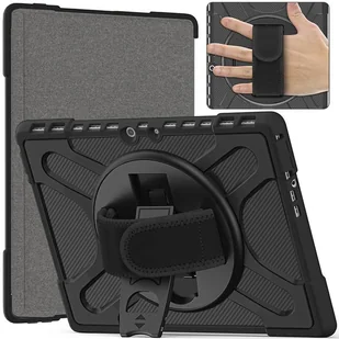 eSTUFF Atlanta 22,1 cm (8.7") Pokrowiec Czarny - Etui do tabletów - miniaturka - grafika 1