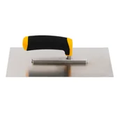 Narzędzia murarskie - Paca nierdzewna 28 x 12 cm *21 2K MAX HARRDY - miniaturka - grafika 1