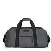 Torby podróżne - Eastpak Stacja + torba podróżna, czarny (Black Denim), 62 cm, Stacja dokująca + - miniaturka - grafika 1