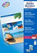 Papier do drukarek - Avery Zweckform Papier fotograficzny Premium 200g 210 x 297mm 100 arkuszy Zweckform 2798 - miniaturka - grafika 1