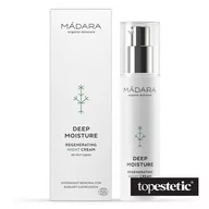 Kremy do twarzy - Madara Deep Moisture Night Cream Regenerujący krem na noc 50 ml - miniaturka - grafika 1