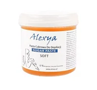 Depilacja - ALEXYA Pasta cukrowa do depilacji Soft 300g. - miniaturka - grafika 1
